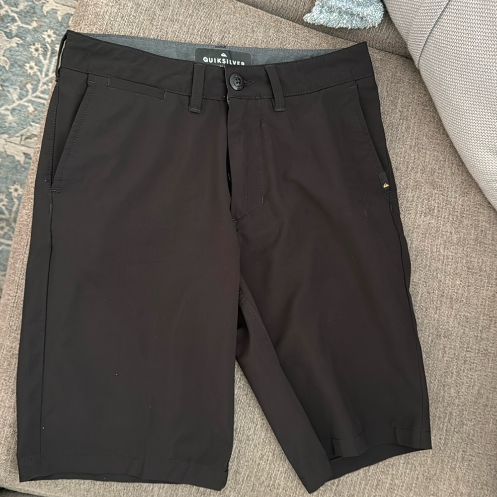 Boys Quiksilver Amphibian Shorts- Size 27